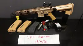 TM 416D NGRS Dark Earth. Brand New Internally.