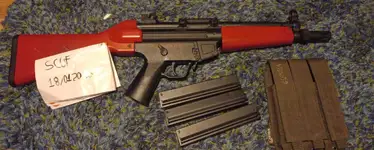 Jing Gong SMG5-A4 Bundle