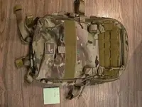 Multicam Agilite K19 carrier & Pouches & AMAP III pack