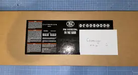 Upgraded VFC Cybergun FNC GBBR