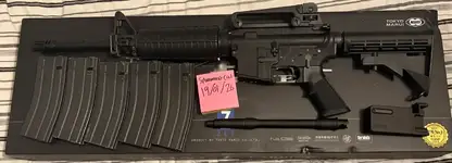 Tokyo Marui MWS Carbine