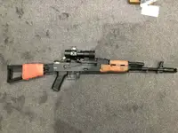 WTB - CYMA CM.040 dust cover - NON RAILED