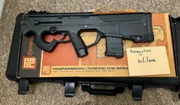 PTS Magpul PDR-C aeg