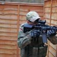 Gunslinginghorserider