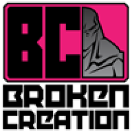 Brokencreation